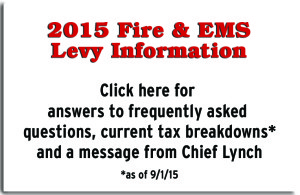 Fire & EMS Levy Info