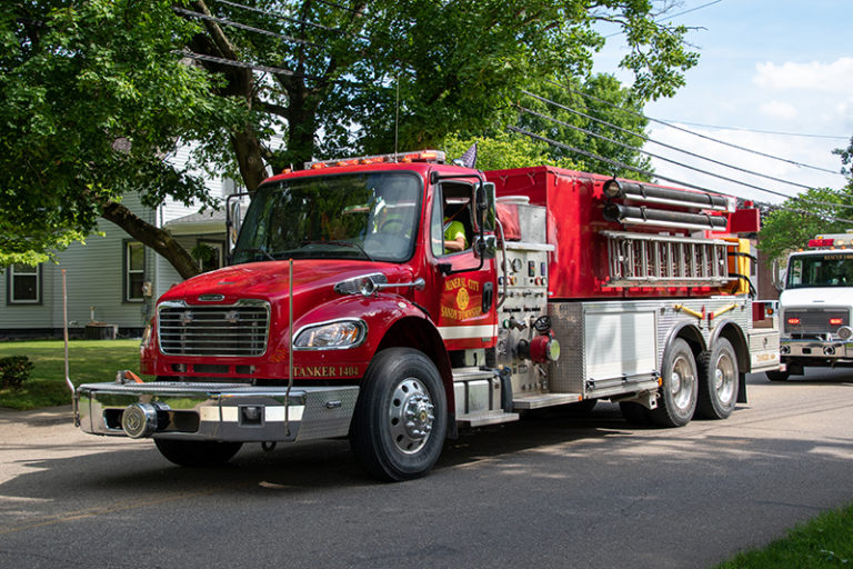 Bolivar Fire Department