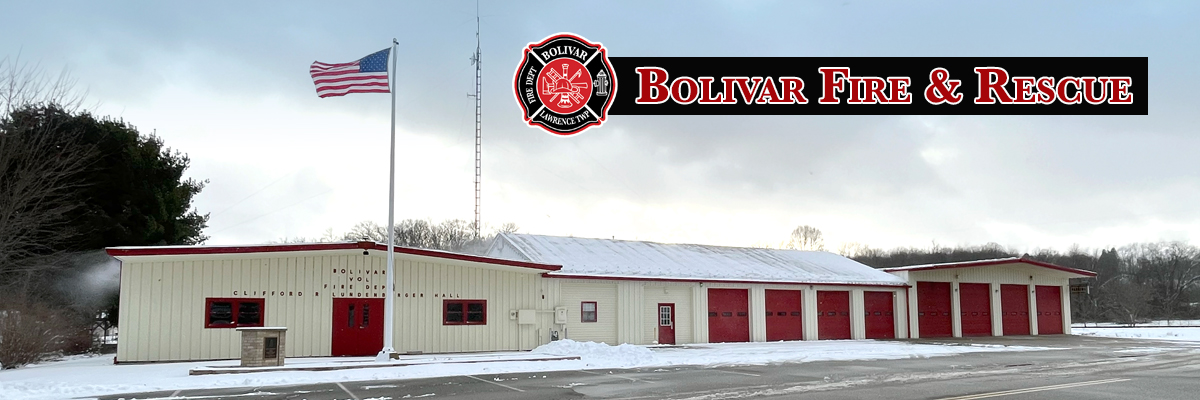 Bolivar Fire Dept